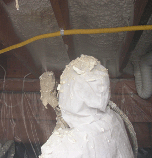 Fort Worth TX crawl space insulation