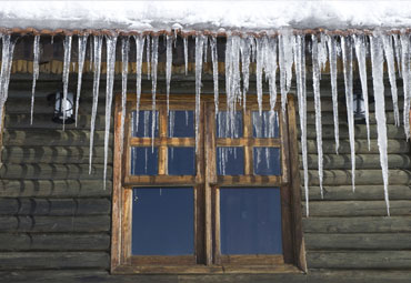 Ice Dam Prevention for Fort Worth Homes