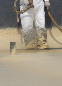 Fort Worth Spray Foam Roofing Systems