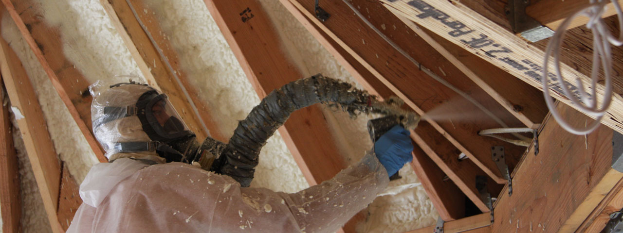 Fort Worth Texas Attic Insulation Spray Foam