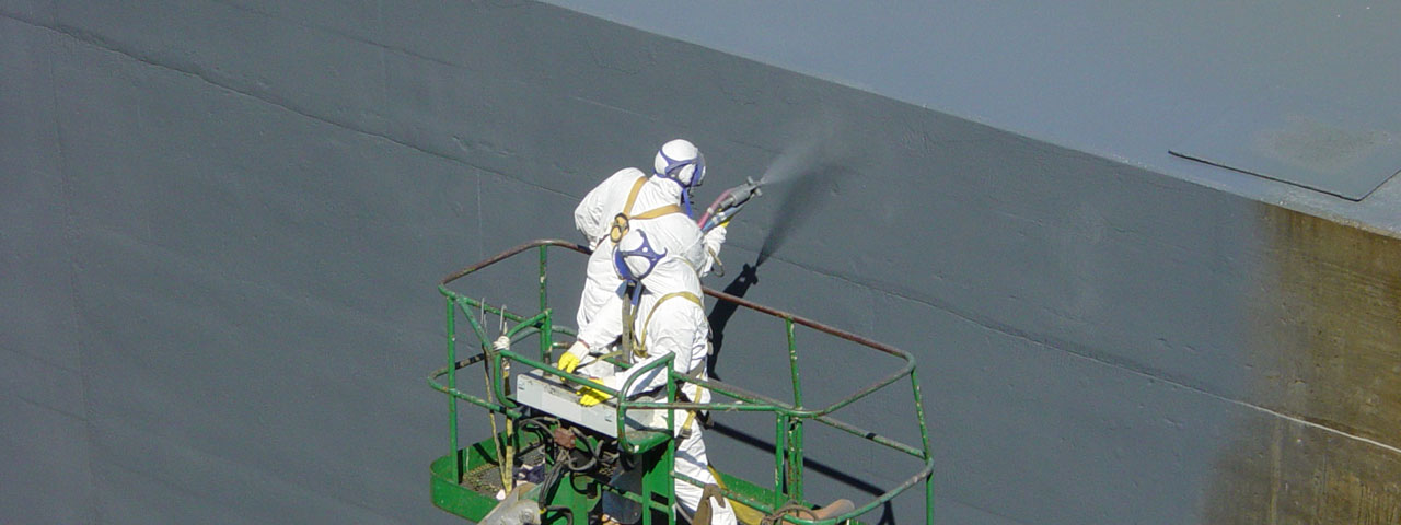 Polyurea protective coatings for Fort Worth Texas