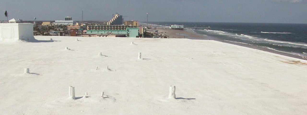 Energy Star Certified cool roof coatings in Fort Worth